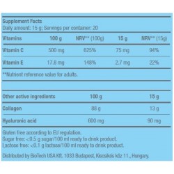 BIOTECH USA Collagen Drink - 300 gr